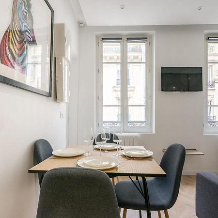Appartement CMG Rambuteau Marais 3 à Paris Extérieur photo