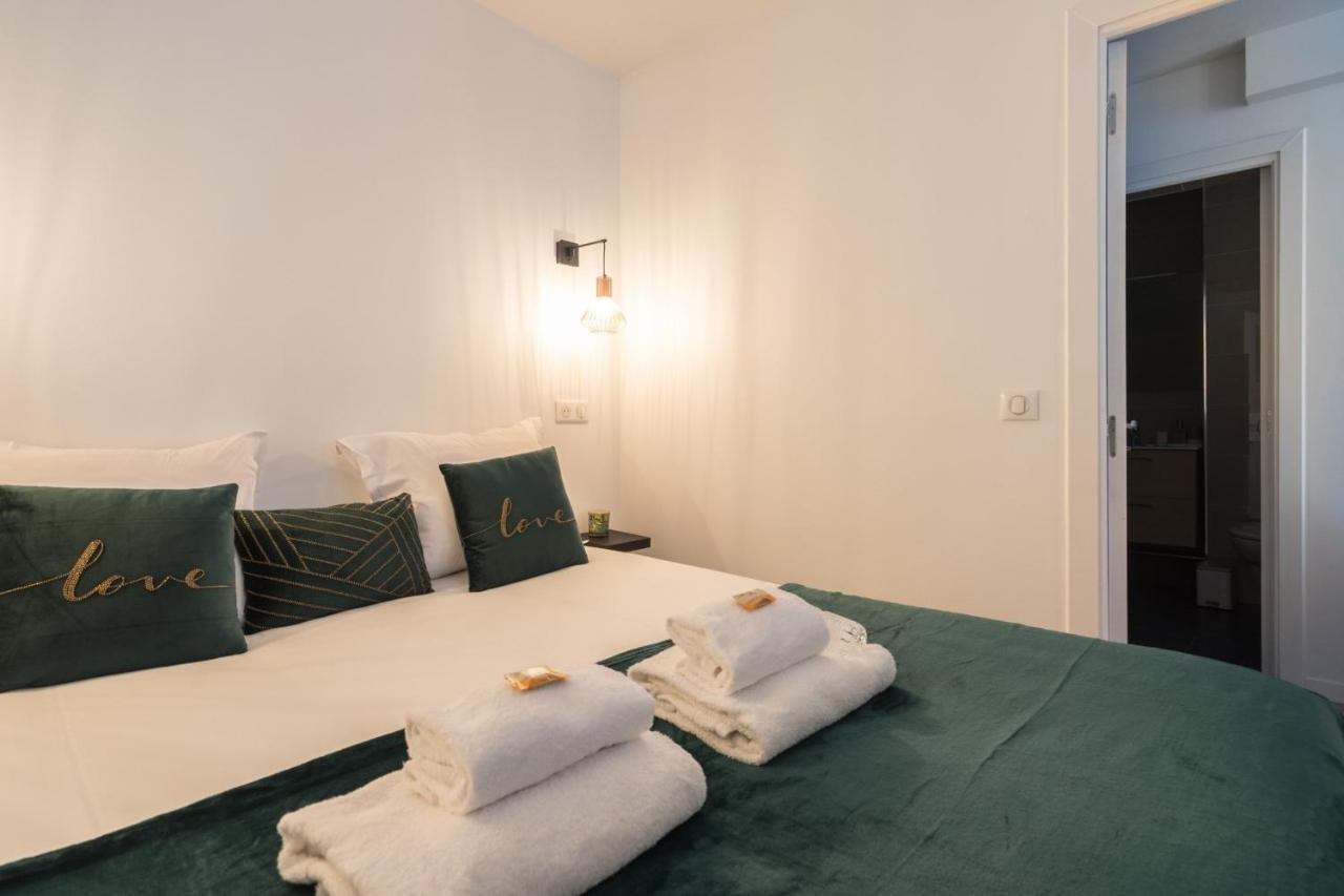 Appartement CMG Rambuteau Marais 3 à Paris Extérieur photo